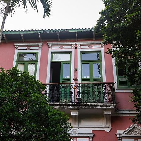 Guest House Ana Clark Rio de Janeiro Exterior foto