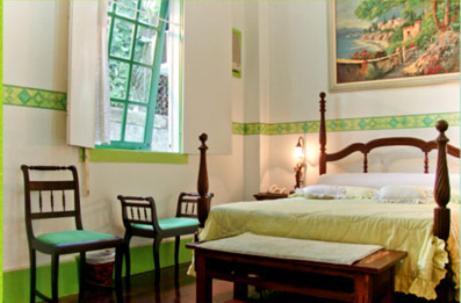 Guest House Ana Clark Rio de Janeiro Quarto foto