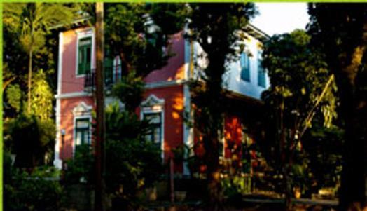 Guest House Ana Clark Rio de Janeiro Exterior foto