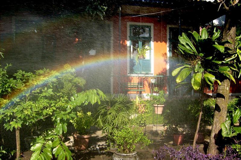 Guest House Ana Clark Rio de Janeiro Exterior foto