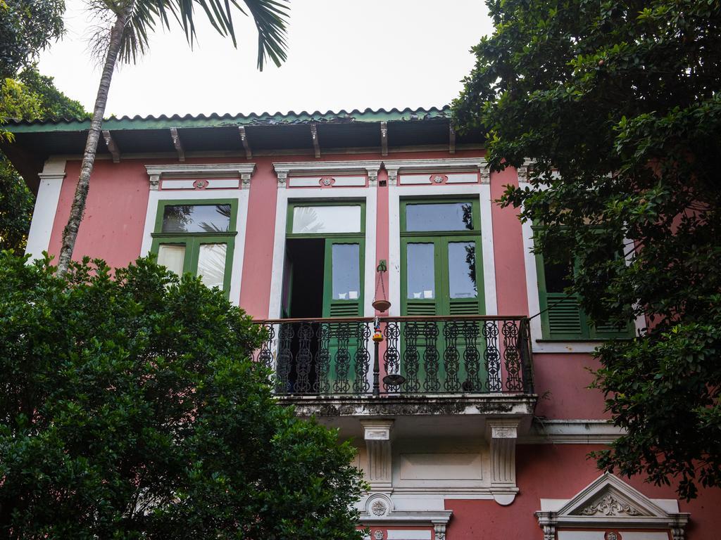Guest House Ana Clark Rio de Janeiro Exterior foto