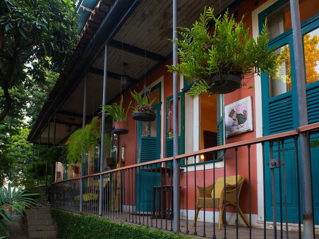 Guest House Ana Clark Rio de Janeiro Exterior foto
