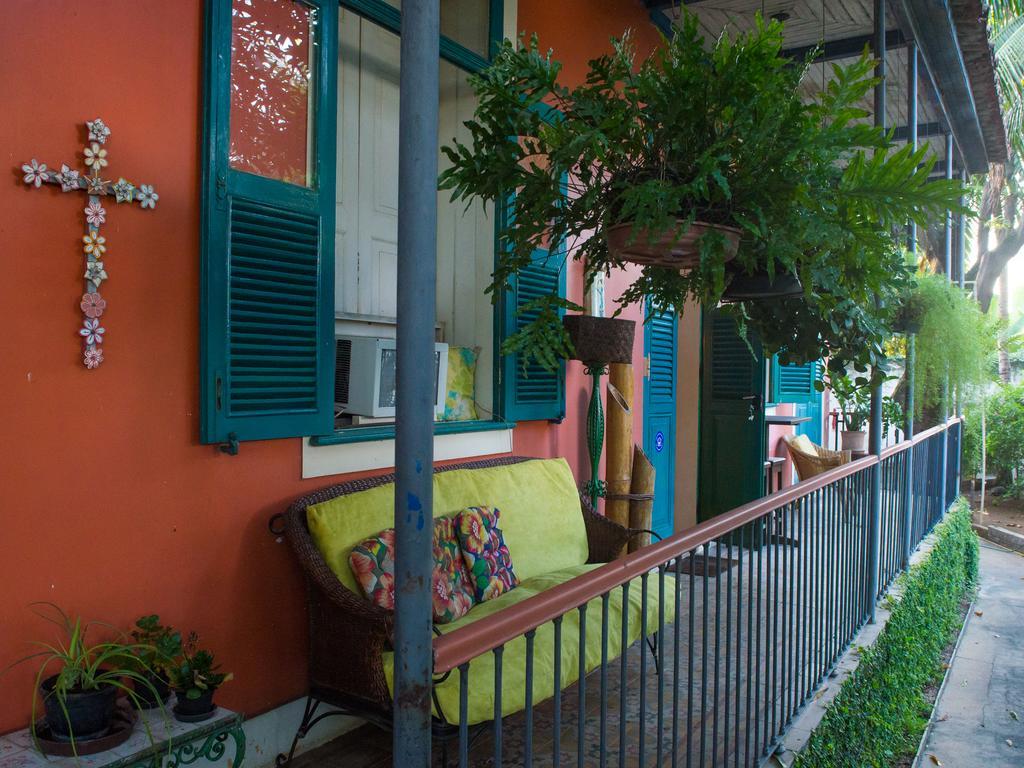 Guest House Ana Clark Rio de Janeiro Exterior foto