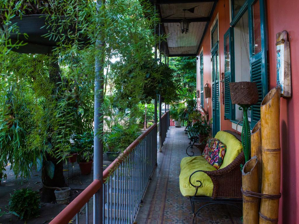 Guest House Ana Clark Rio de Janeiro Exterior foto
