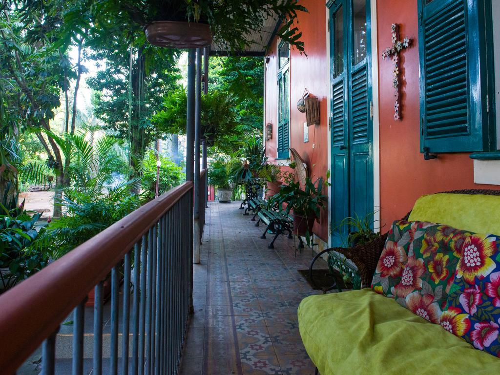 Guest House Ana Clark Rio de Janeiro Exterior foto