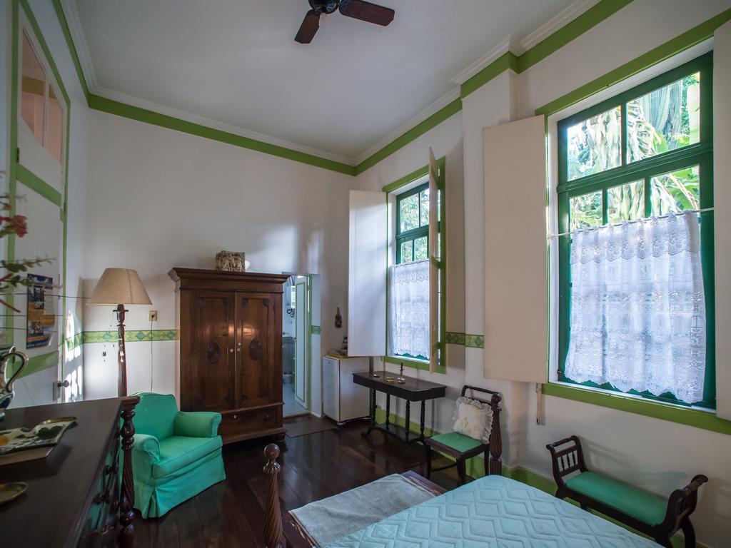 Guest House Ana Clark Rio de Janeiro Exterior foto