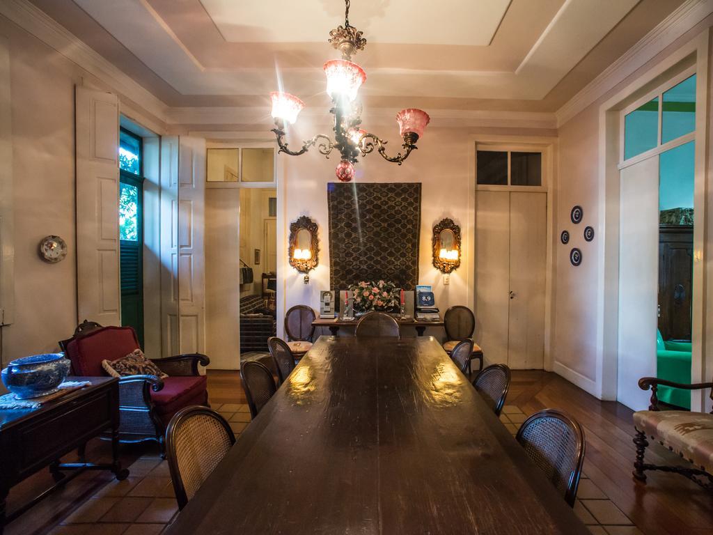 Guest House Ana Clark Rio de Janeiro Exterior foto