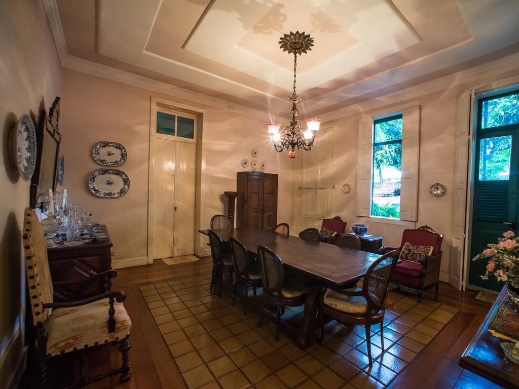 Guest House Ana Clark Rio de Janeiro Exterior foto