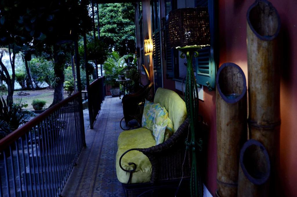 Guest House Ana Clark Rio de Janeiro Exterior foto