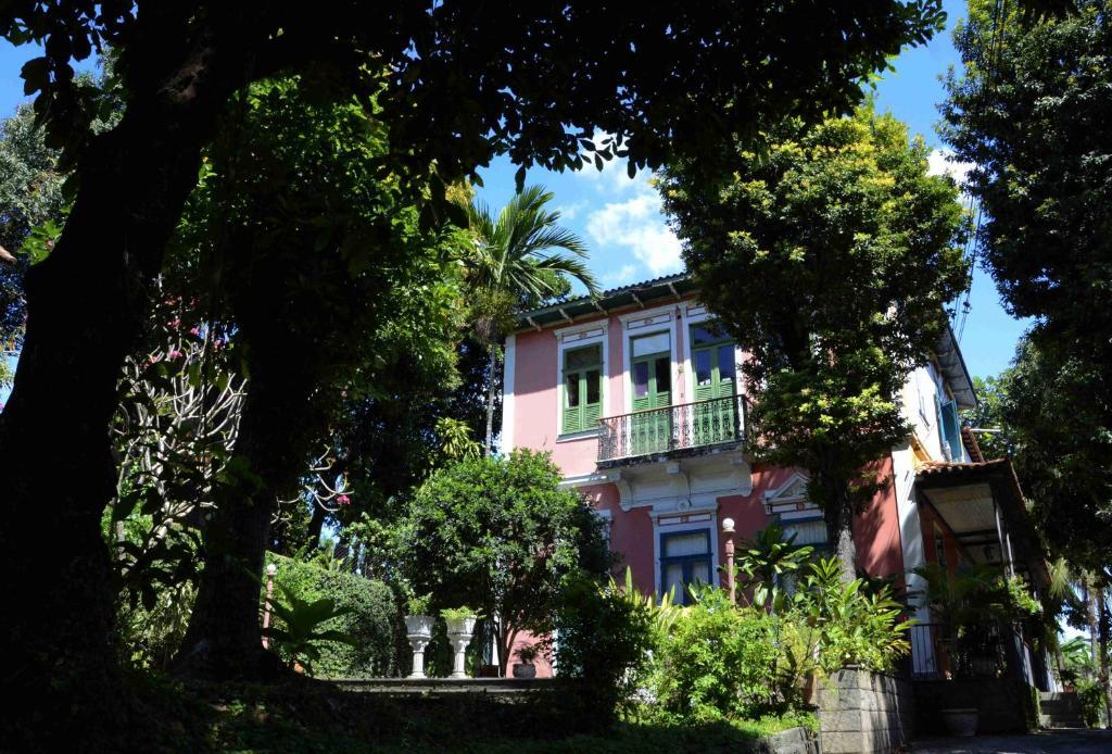 Guest House Ana Clark Rio de Janeiro Exterior foto